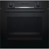 Bosch HBA534EB0 Beépíthető sütő - fekete