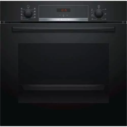 Bosch HBA534EB0 Beépíthető sütő - fekete