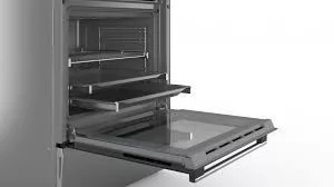 Bosch HBA534EB0 Beépíthető sütő - fekete