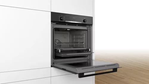 Bosch HBA5570B0 Beépíthető sütő - fekete