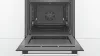 Bosch HBA5570B0 Beépíthető sütő - fekete