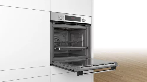 Bosch HBA573ES0 Beépíthető sütő - inox
