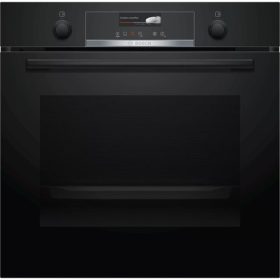   Bosch HBG539EB0 sütő elektromos beépíthető gőz funkcióval