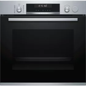   Bosch HRA5380S1 sütő elektromos beépíthető gőz funkcióval