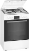 Bosch HXN390D20 kombinált tűzhely