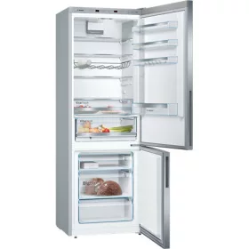 Bosch KGE49AICA hűtő alulfagyasztós