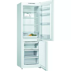 Bosch KGN36NWEA hűtő alulfagyasztós