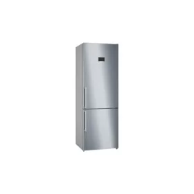 Bosch KGN497ICT hűtő alulfagyasztós