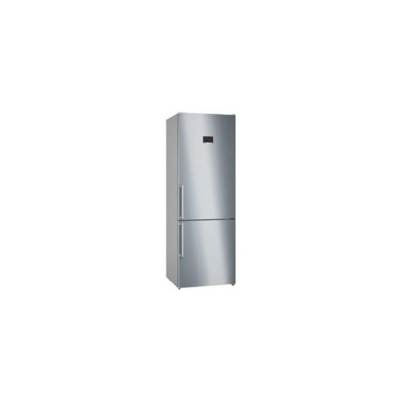Bosch KGN497ICT hűtő alulfagyasztós