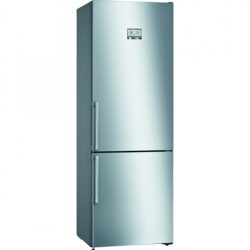 Bosch KGN49AIEP hűtő alulfagyasztós