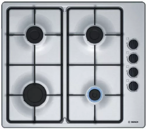Bosch PBP6B5B80H beépíthető gáz főzőlap - 60 cm széles
