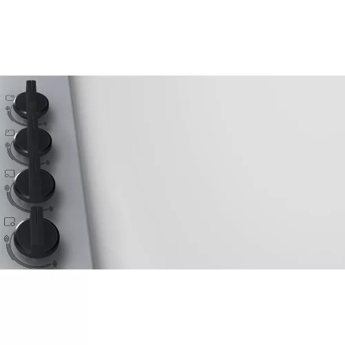 Bosch PBP6B5B80H beépíthető gáz főzőlap - 60 cm széles