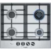 Bosch PCH6A5B90 beépíthető gáz főzőlap - 60 cm széles