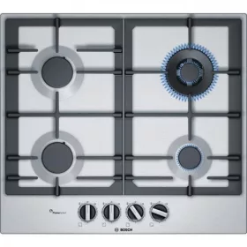 Bosch PCH6A5B90 beépíthető gáz főzőlap - 60 cm széles