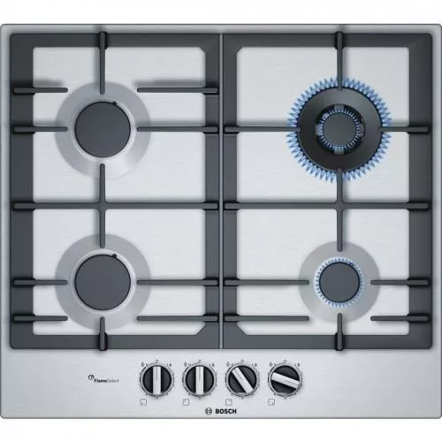 Bosch PCH6A5B90 beépíthető gáz főzőlap - 60 cm széles