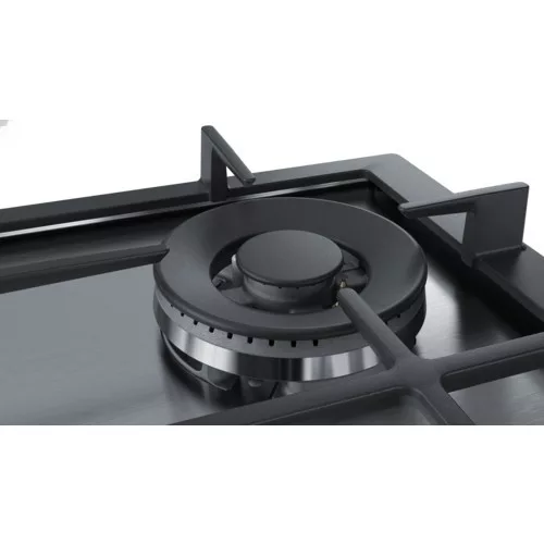 Bosch PCH6A5B90 beépíthető gáz főzőlap - 60 cm széles