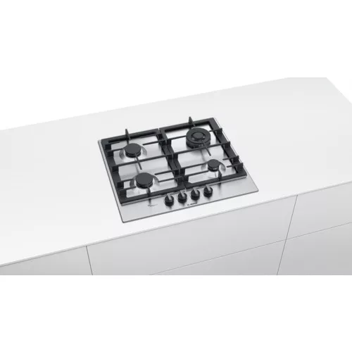 Bosch PCH6A5B90 beépíthető gáz főzőlap - 60 cm széles