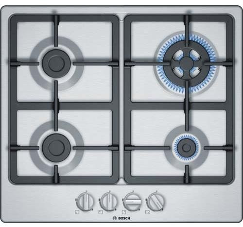 Bosch PGH6B5B90 beépíthető gáz főzőlap - 60 cm széles