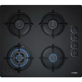 Bosch POH6B6B10 gáz főzőlap - 60 cm széles