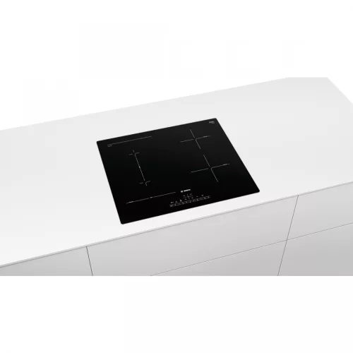 Bosch PVS611FC5E indukciós üvegkerámia főzőlap - 60 cm széles