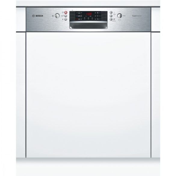 Bosch SMI46AS04E beépíthető mosogatógép 12 teríték