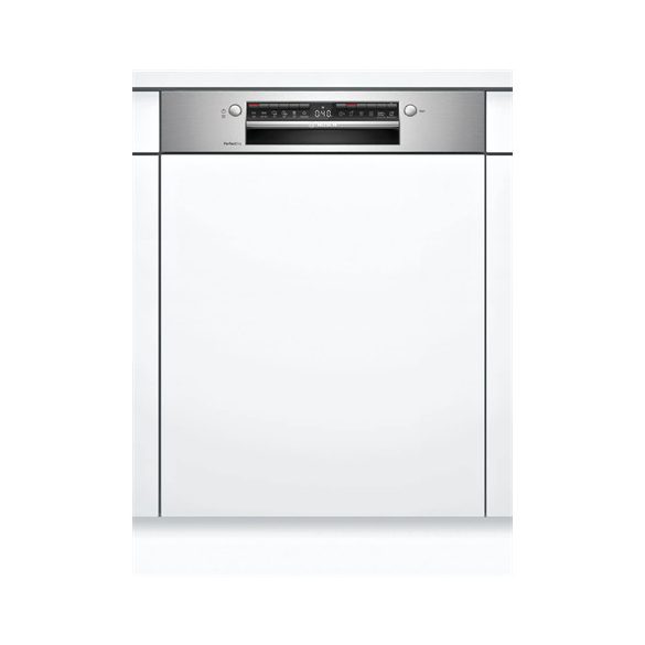 Bosch SMI6TCS00E mosogatógép beépíthető 14 teríték integrált