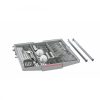 Bosch SMV25EX00E beépíthető mosogatógép 13 teríték
