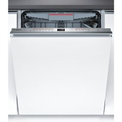 Bosch SMV68MX00E beépíthető mosogatógép 13 teríték