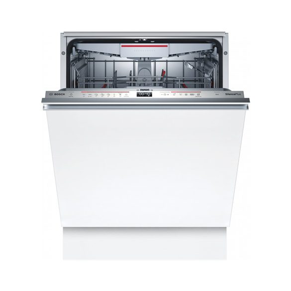 Bosch SMV6ECX57E mosogatógép beépíthető 14 teríték integrált