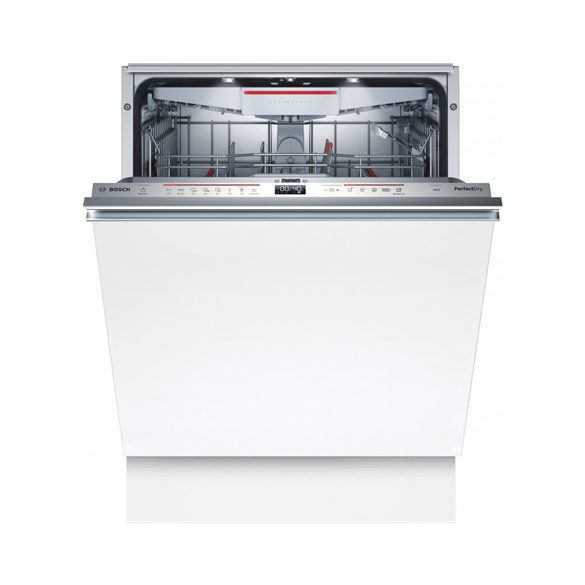 Bosch SMV6ZCX49E mosogatógép beépíthető 14 teríték integrált
