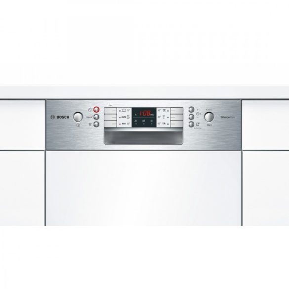 Bosch SPI46IS05E beépíthető mosogatógép keskeny 9 teríték