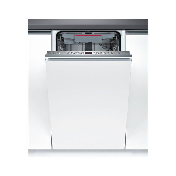 Bosch SPV45MX02E mosogatógép beépíthető  10 teríték keskeny