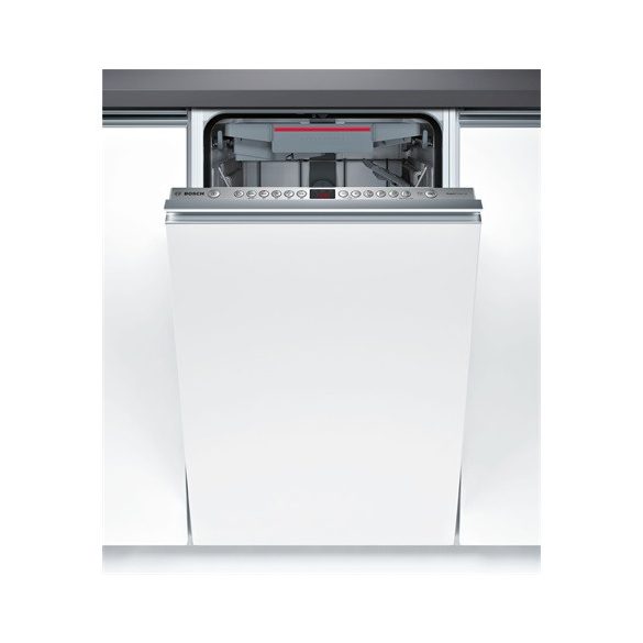 Bosch SPV46MX02E mosogatógép beépíthető  10 teríték keskeny