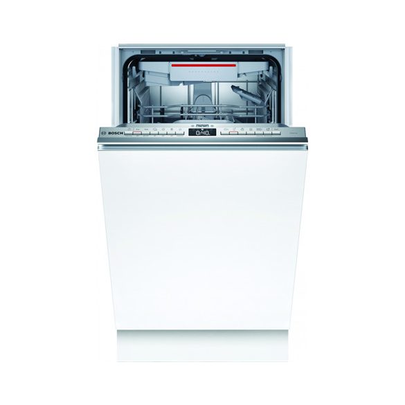 Bosch SPV4EMX20E mosogatógép beépíthető 10 teríték integrált
