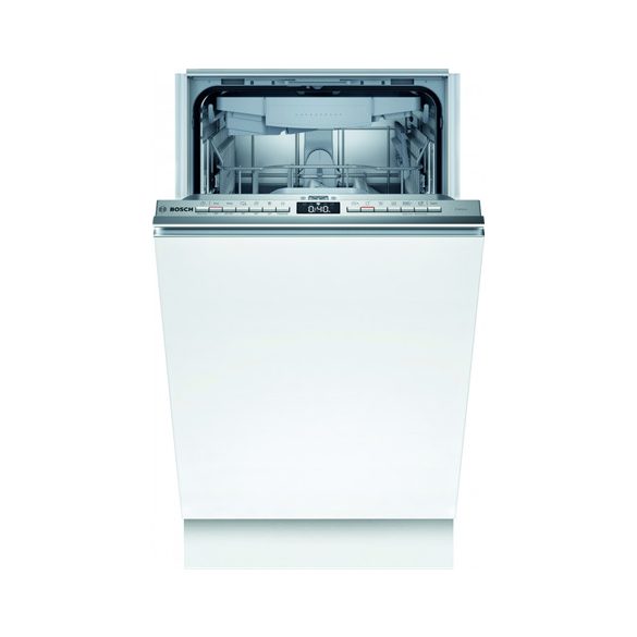 Bosch SPV4XMX16E mosogatógép beépíthető 10 teríték integrált