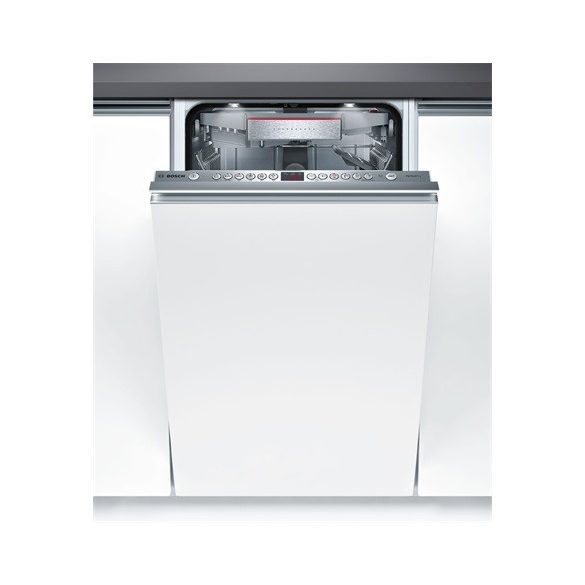 Bosch SPV66TX01E mosogatógép beépíthető  10 teríték keskeny