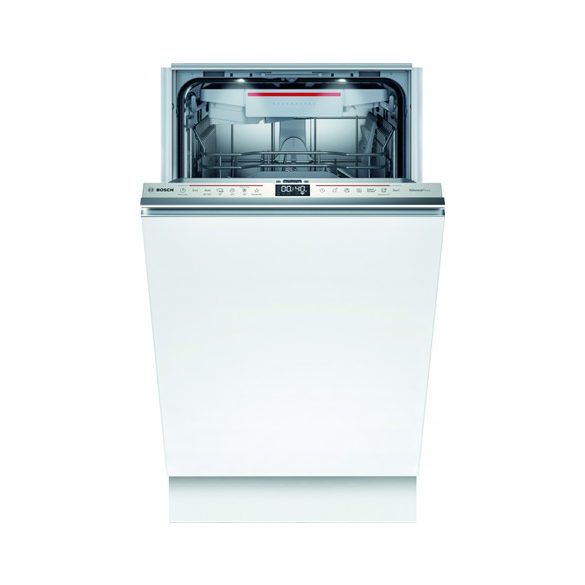 Bosch SPV6EMX11E mosogatógép beépíthető 10 teríték integrált