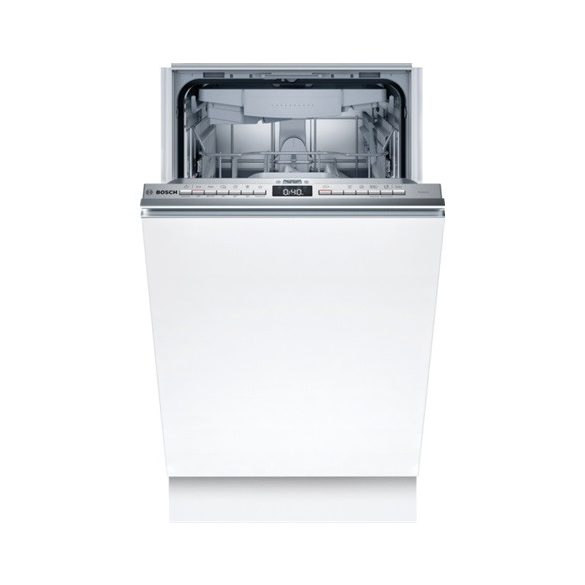 Bosch SRV4XMX16E mosogatógép beépíthető teljesen integrálható