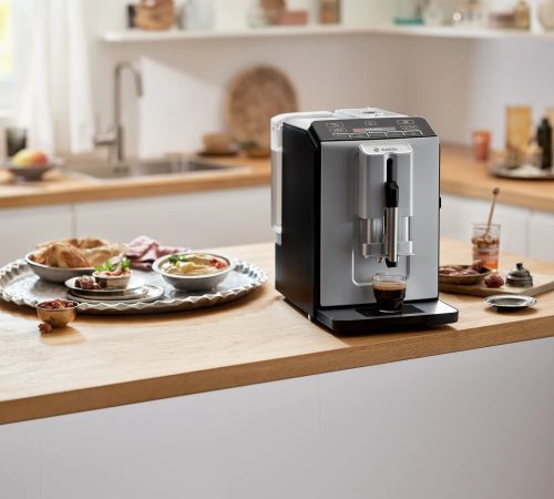 Bosch TIS30521RW kávéfőző automata