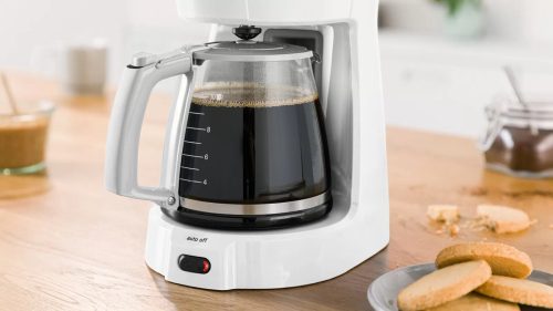 Bosch TKA3A031 kávéfőző filteres