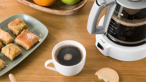 Bosch TKA3A031 kávéfőző filteres