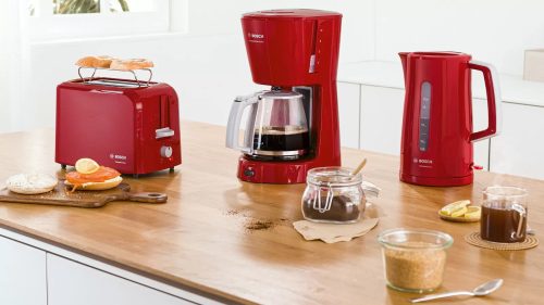 Bosch TKA3A034 kávéfőző filteres