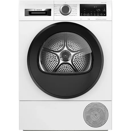 Bosch WQG14500BY szárítógép hőszivattyús kondenzációs