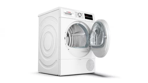 Bosch WTR87TW0BY hőszivattyús szárítógép
