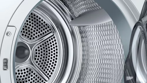 Bosch WTR87TW0BY hőszivattyús szárítógép