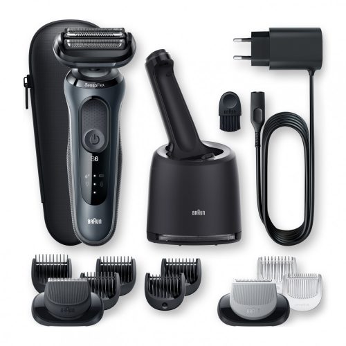 BRAUN Series 6 60-N7650cc Wet&Dry BOROTVA