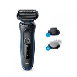 BRAUN Series 5 50-B1620s Wet&Dry BOROTVA