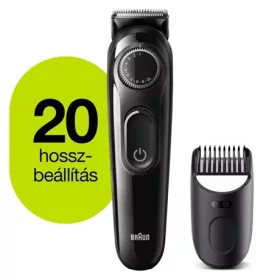 Braun BT 3322 szakállvágó