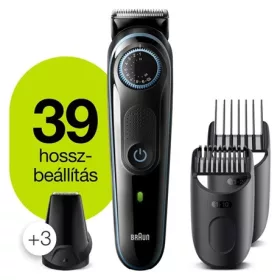 Braun BT 7320 szakállvágó