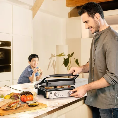 Braun CG7020 kontakt grill